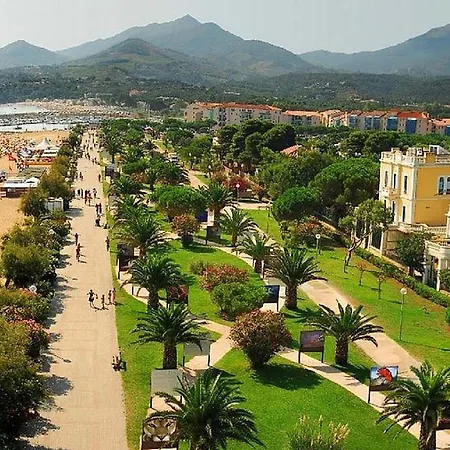 Belle Villa Avec Piscine Vue Montagne A 10 Mn De La Mer A Argeles Exterior photo