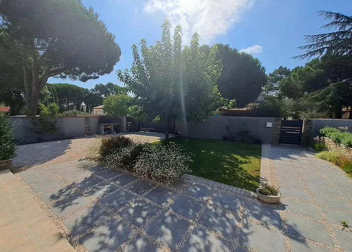 Belle Villa Avec Piscine Vue Montagne A 10 Mn De La Mer A Argeles