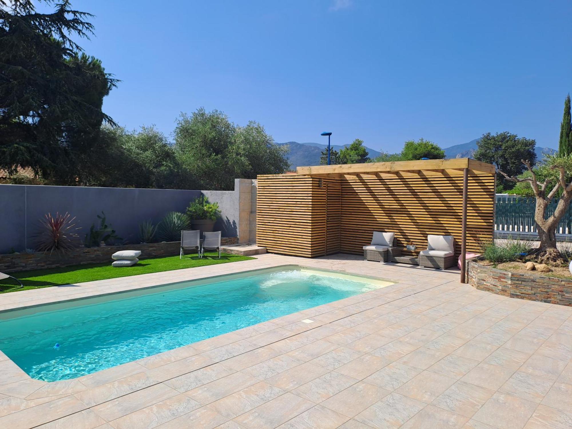 Villa Belle Avec Piscine Vue Montagne A 10 Mn De La A