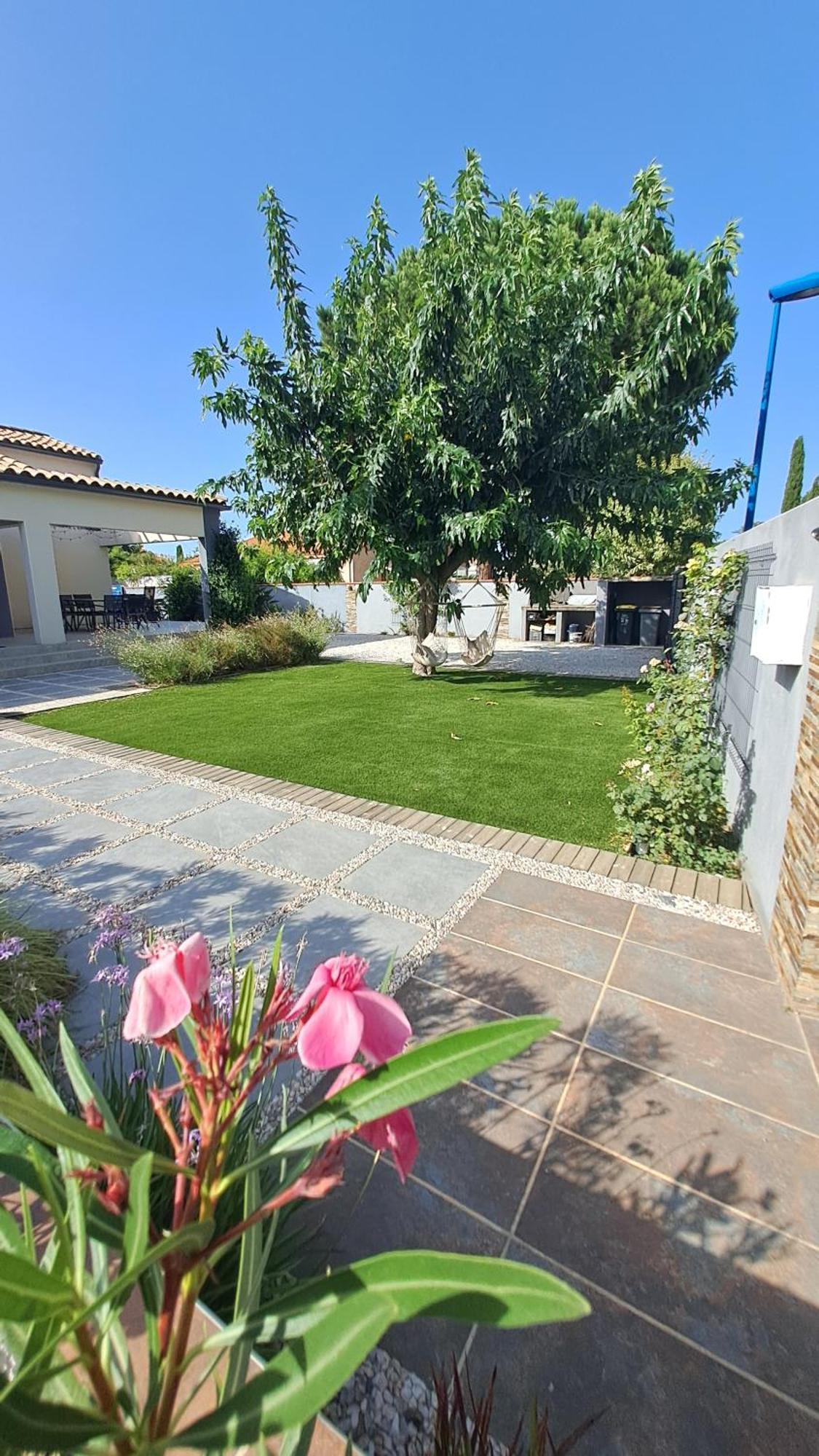 Villa Belle Avec Piscine Vue Montagne A 10 Mn De La A Argeles-sur-Mer