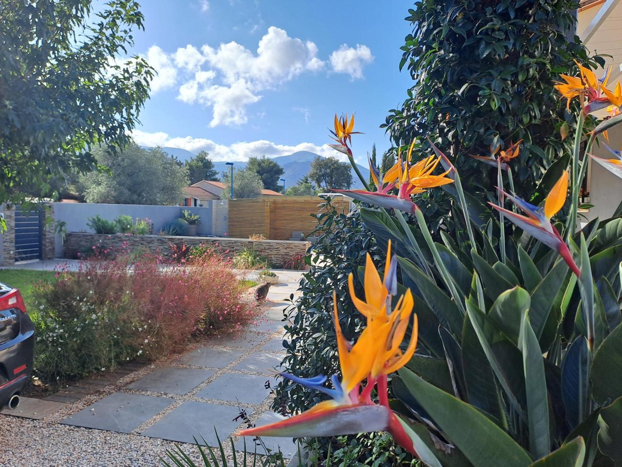 Villa Belle Avec Piscine Vue Montagne A 10 Mn De La A Argeles-sur-Mer