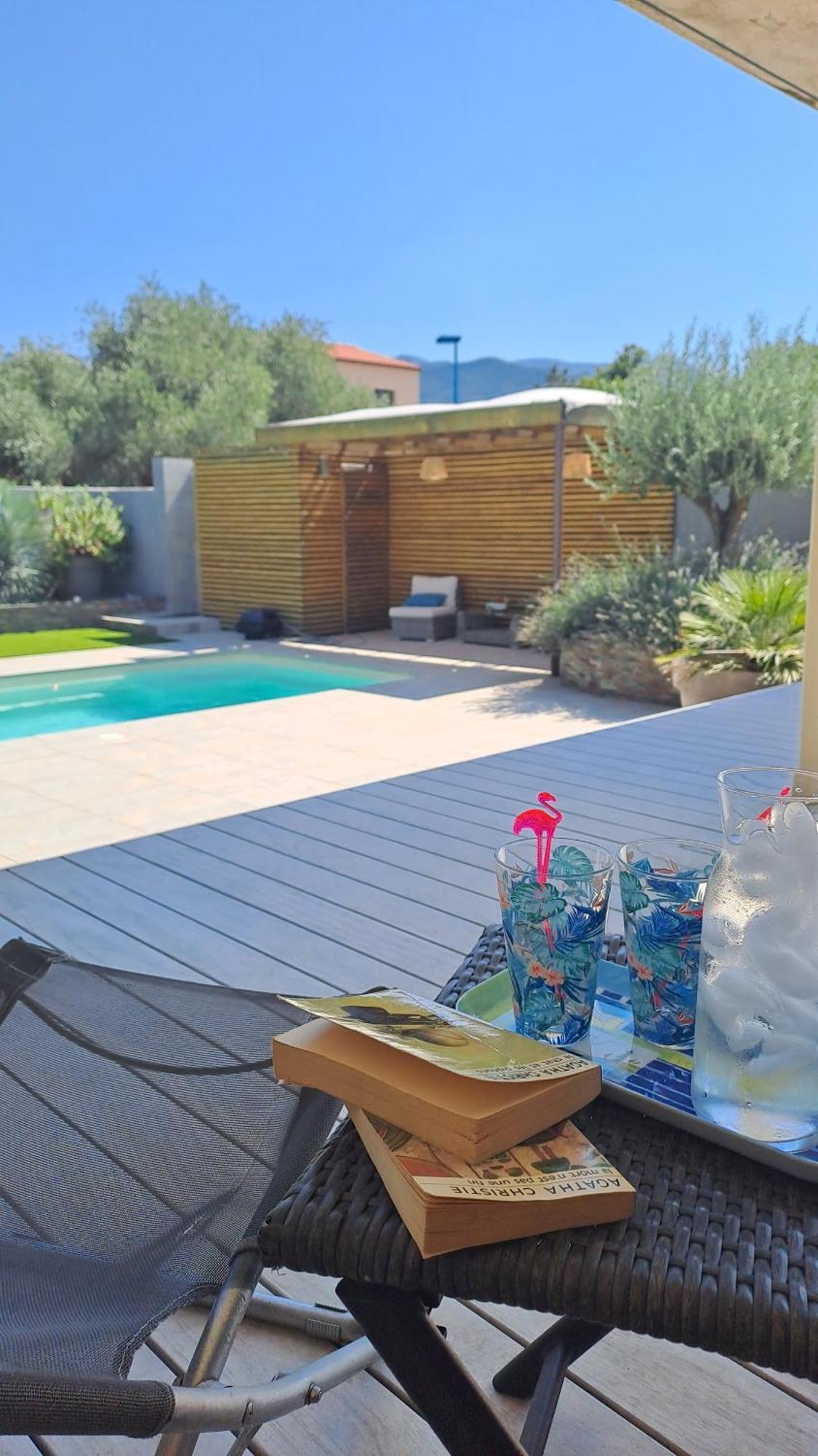 Villa Belle Avec Piscine Vue Montagne A 10 Mn De La A Argeles-sur-Mer